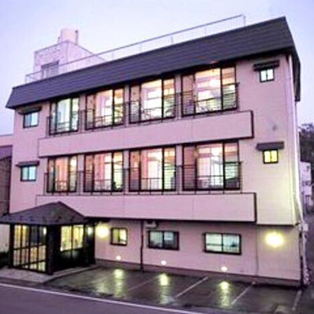 Hotel Miharashi 上越市 外观 照片